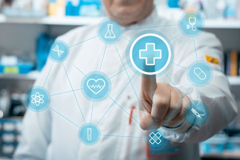 Digital Medical Icons